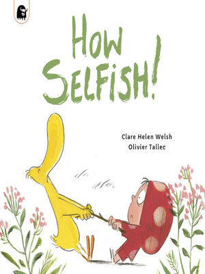 cover image of How Selfish
